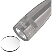 Weltool GL3 Mini MAGLITE Linterna Lente de la Mejora- Linterna Lentes de repuesto- para Mini Maglite PRO + LED- Mini…